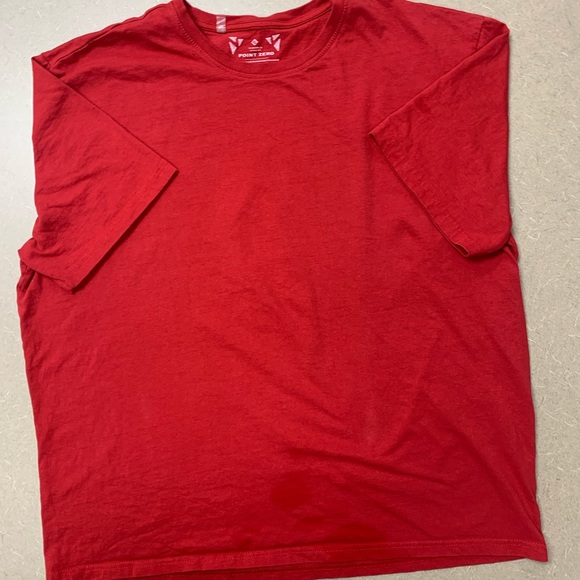 Point Zero Mens Tshirt - Picture 6 of 16